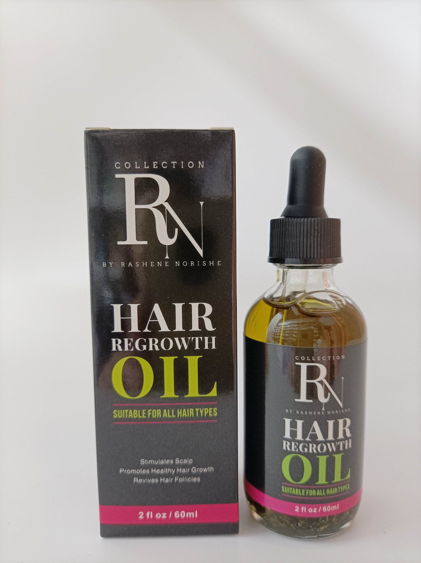 Hair Growth Serum