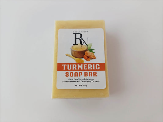 Tumeric Face Soap